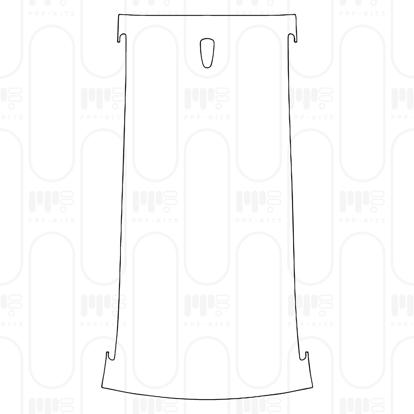 PPF prédécoupé Skoda Superb (EU) Estate SE L 2025