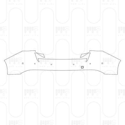 PPF prédécoupé Skoda Superb (EU) Estate SE L 2025