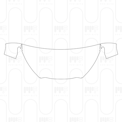 PPF prédécoupé Toyota GR Yaris 2024