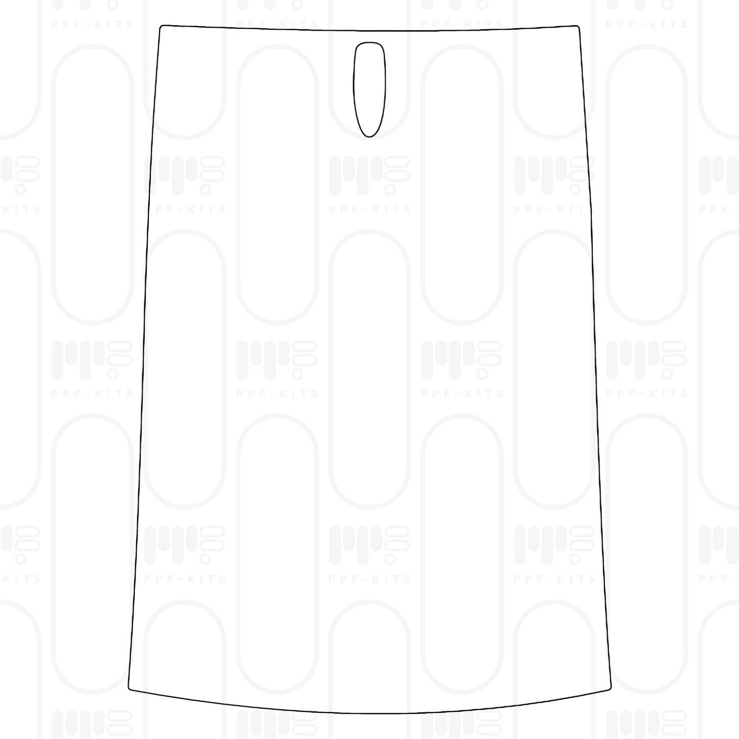 PPF prédécoupé Toyota GR Yaris 2024