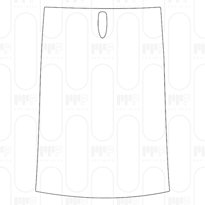 PPF prédécoupé Toyota GR Yaris 2024