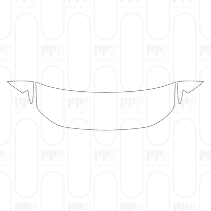 PPF prédécoupé JAECOO J7 Base 2024