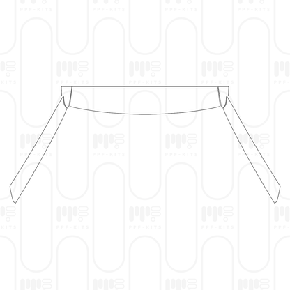 PPF prédécoupé JAECOO J7 Base 2024