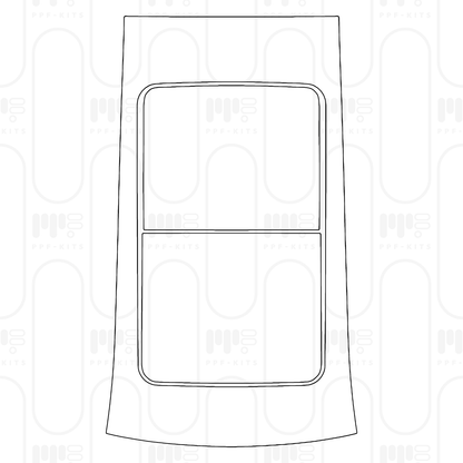 PPF prédécoupé JAECOO J7 Base 2024