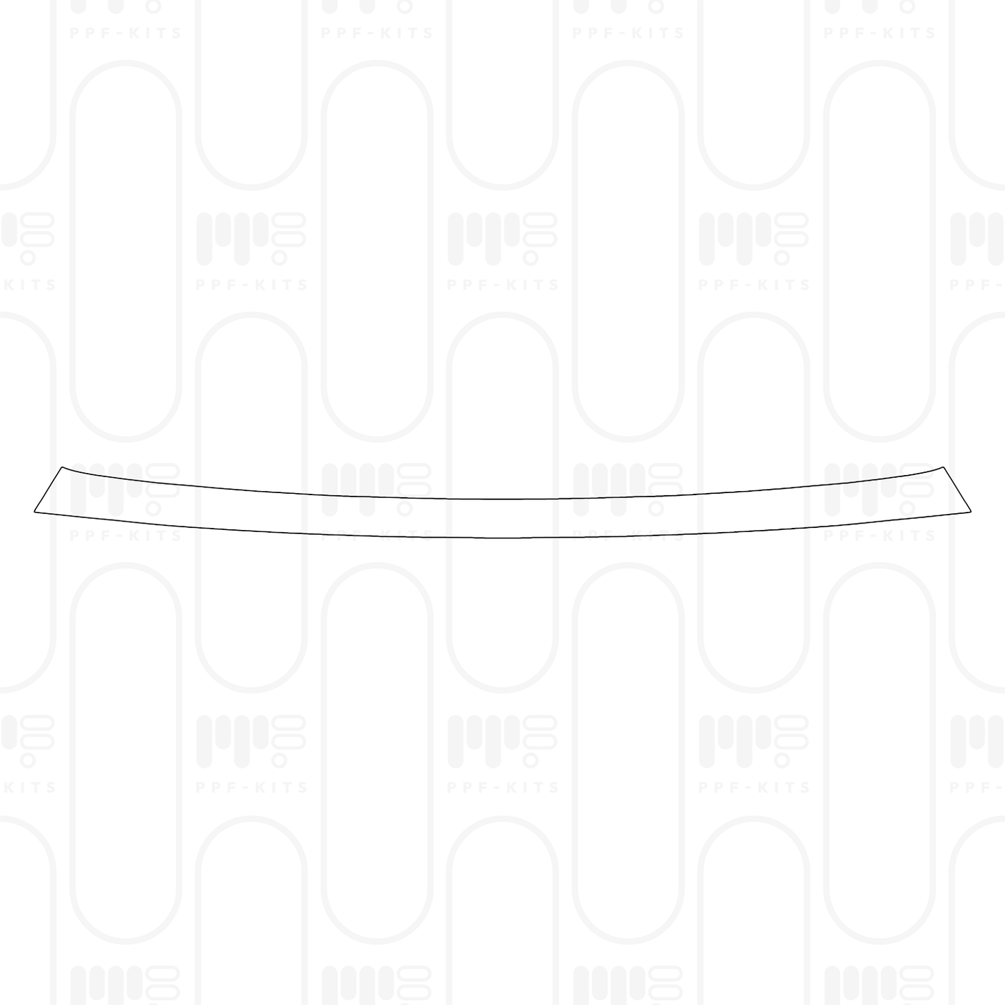 PPF prédécoupé JAECOO J7 Base 2024