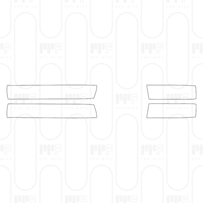 PPF prédécoupé JAECOO J7 Base 2024