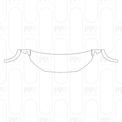 PPF prédécoupé JAECOO J8 2025