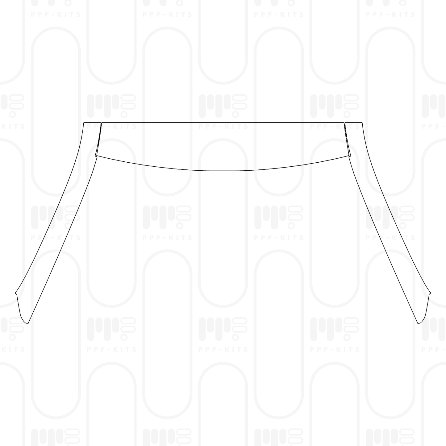 PPF prédécoupé JAECOO J8 2025