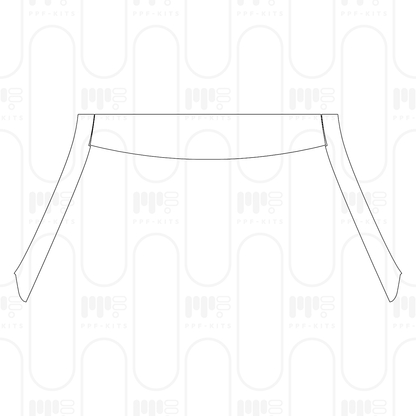 PPF prédécoupé JAECOO J8 2025