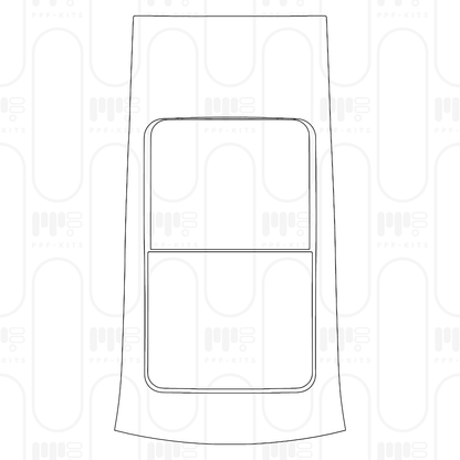 PPF prédécoupé JAECOO J8 2025