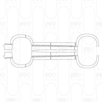 PPF prédécoupé JAECOO J8 2025