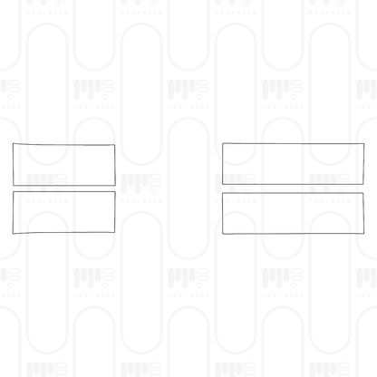 PPF prédécoupé JAECOO J8 2025