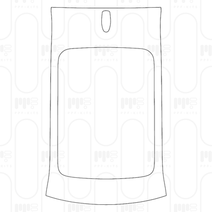 PPF prédécoupé Volvo XC40 Recharge (EC40) 2025