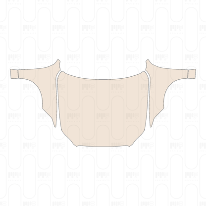 PPF prédécoupé Volvo XC60 R-Design 2025