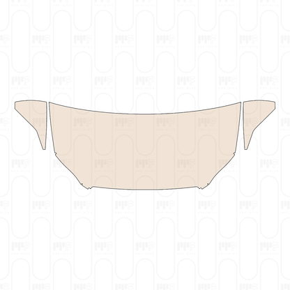 PPF prédécoupé Volvo XC60 R-Design 2025