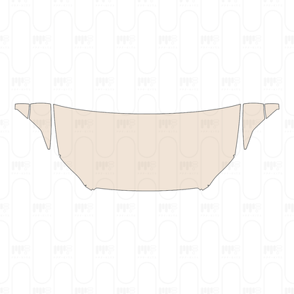 PPF prédécoupé Volvo XC60 R-Design 2025