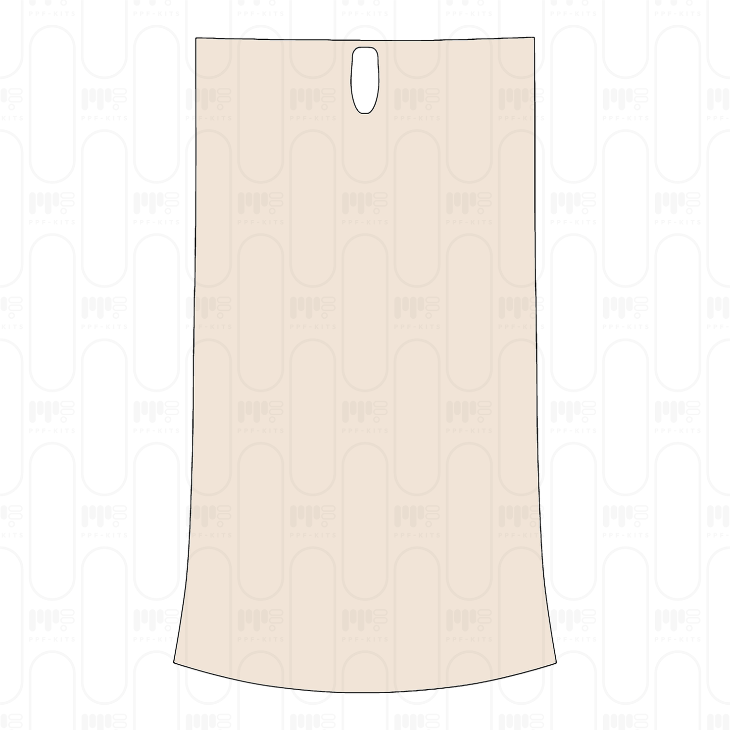 PPF prédécoupé Volvo XC60 R-Design 2025