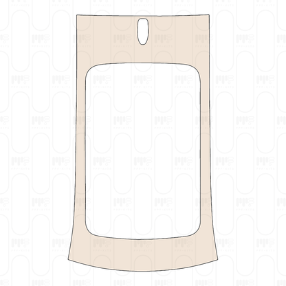 PPF prédécoupé Volvo XC60 R-Design 2025