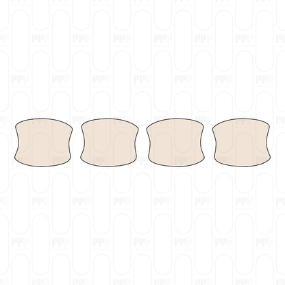 PPF prédécoupé Volvo XC60 R-Design 2025