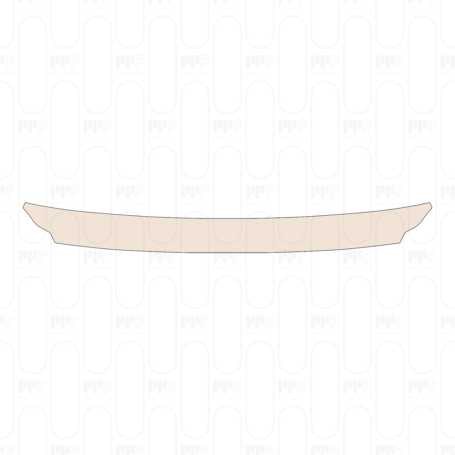 PPF prédécoupé Volvo XC60 R-Design 2025