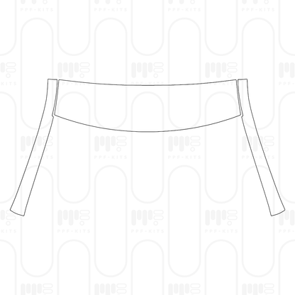 PPF prédécoupé Volvo XC90 R-Design 2024