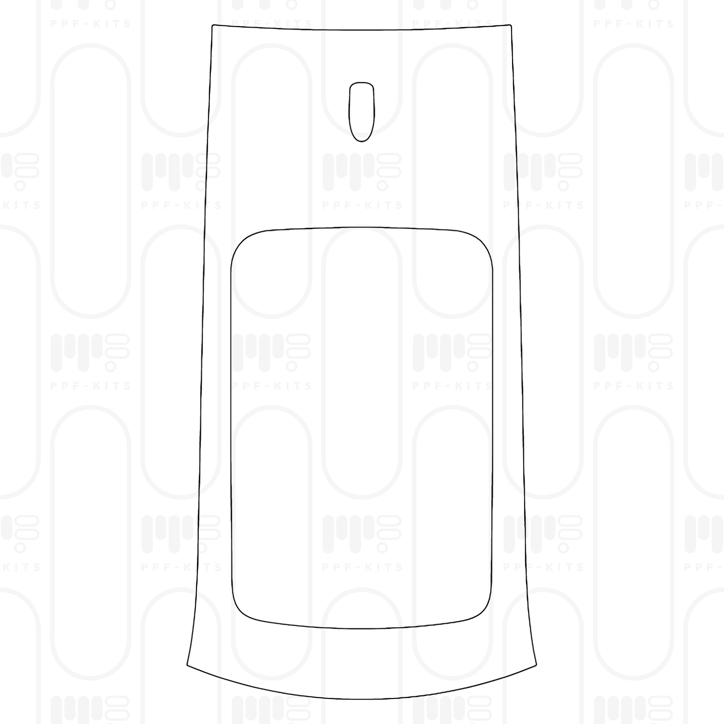 PPF prédécoupé Volvo XC90 R-Design 2024