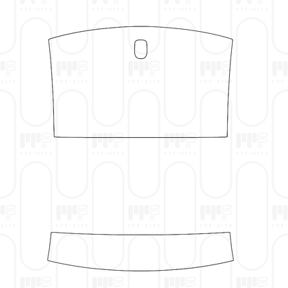 PPF prédécoupé Audi A6 S-line 2024