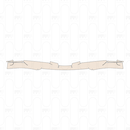 PPF prédécoupé Bugatti Chiron Super Sport 2024