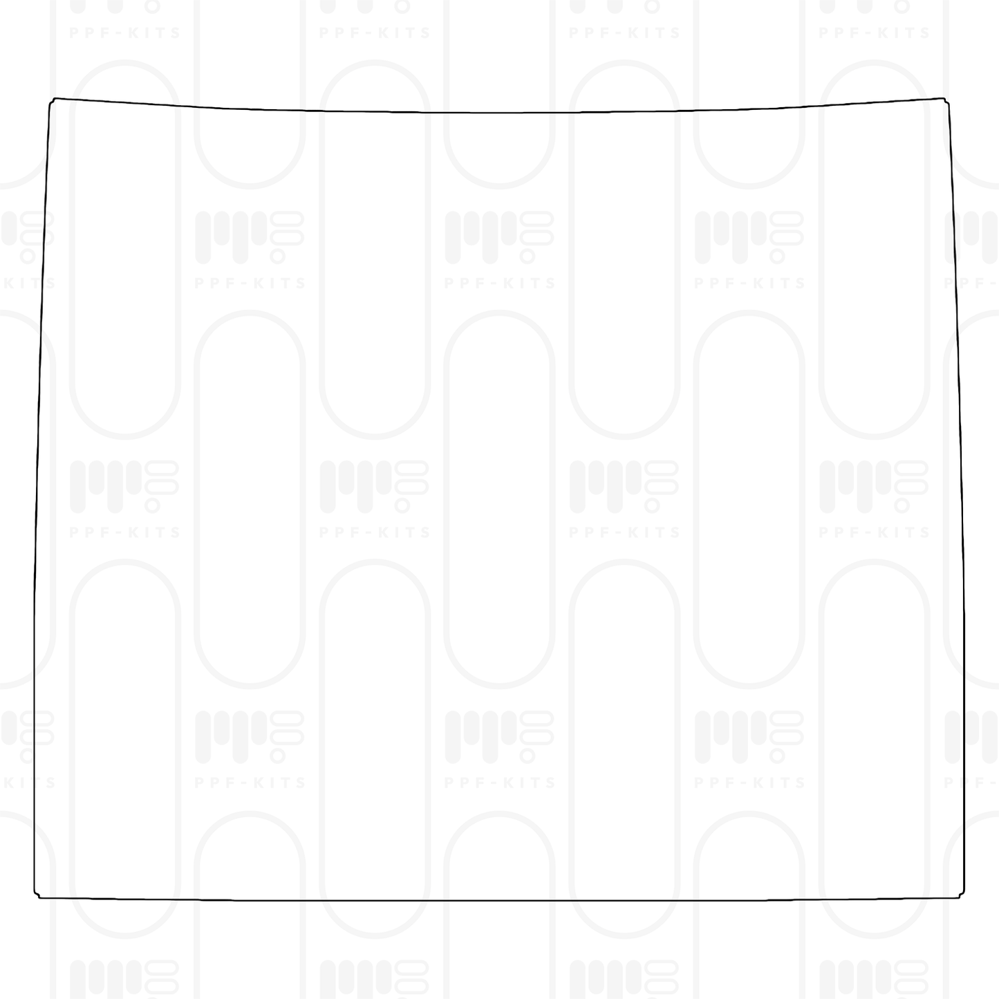 PPF prédécoupé Bugatti Chiron Super Sport 2024