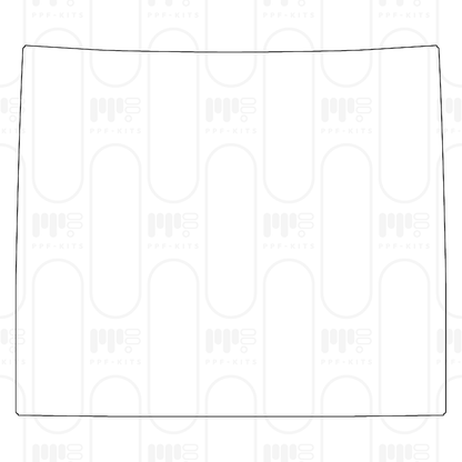 PPF prédécoupé Bugatti Chiron Super Sport 2024