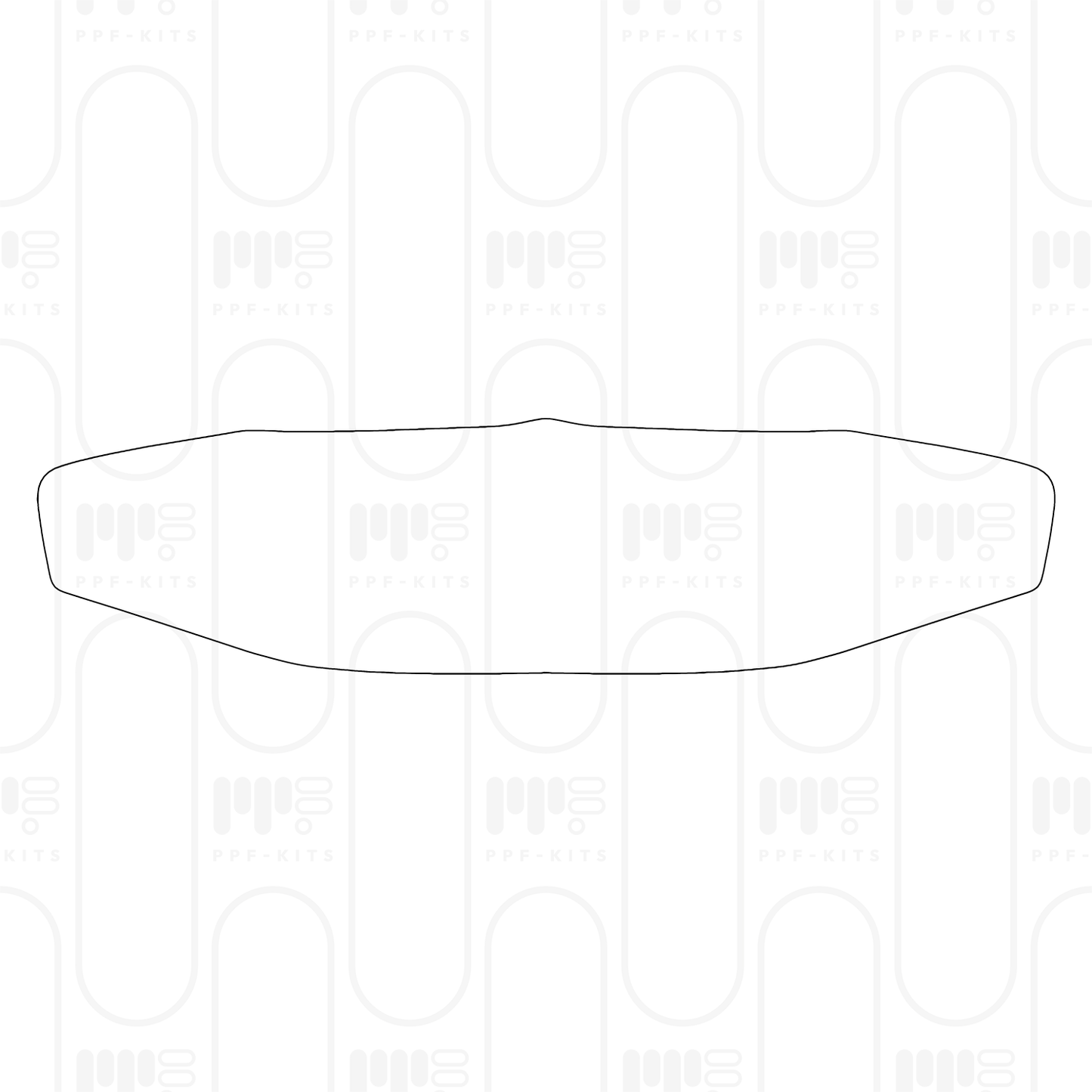 PPF prédécoupé Bugatti Chiron Super Sport 2024