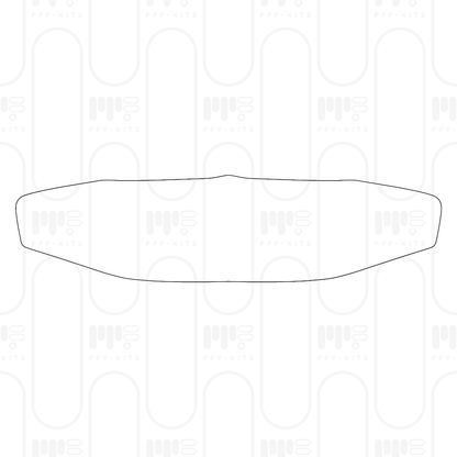 PPF prédécoupé Bugatti Chiron Super Sport 2024