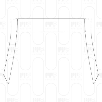 PPF prédécoupé Hyundai Kona Electric SE 2024