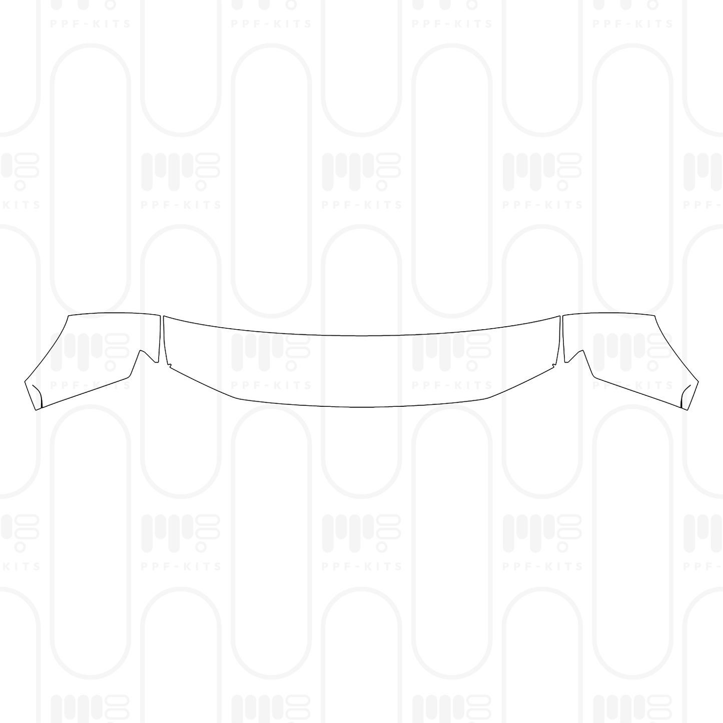 PPF prédécoupé JAECOO J6 EV 2024