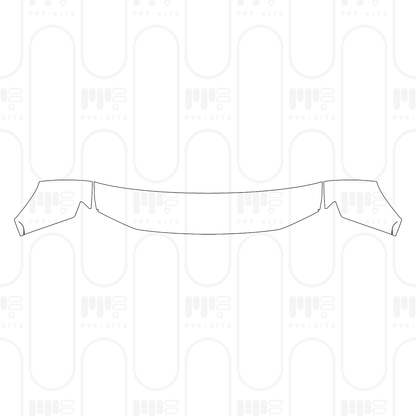 PPF prédécoupé JAECOO J6 EV 2024