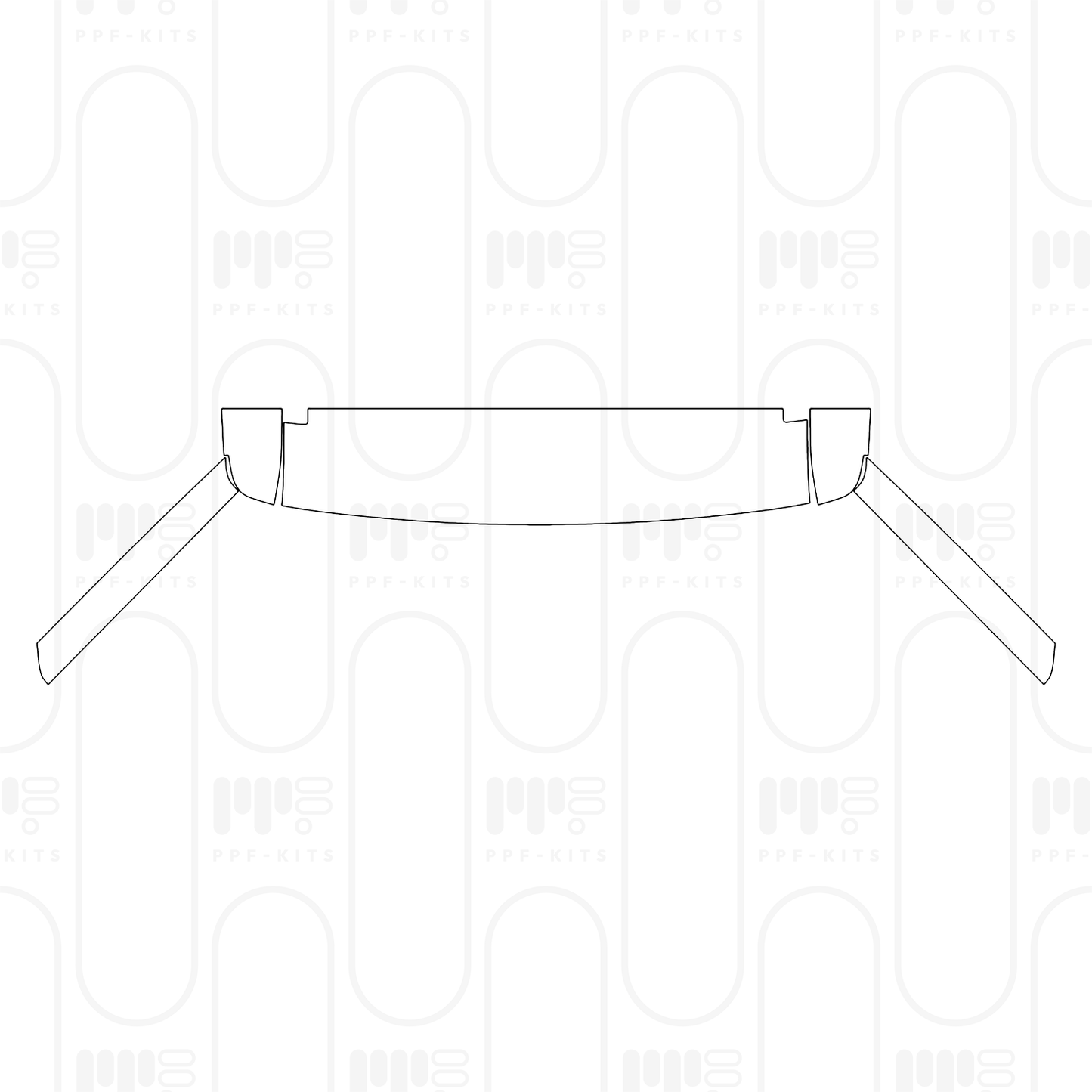 PPF prédécoupé JAECOO J6 EV 2024
