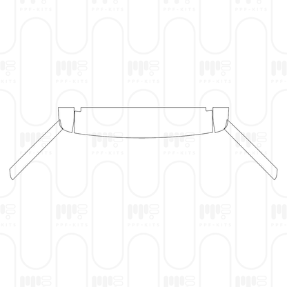 PPF prédécoupé JAECOO J6 EV 2024