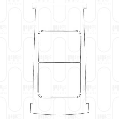 PPF prédécoupé JAECOO J6 EV 2024
