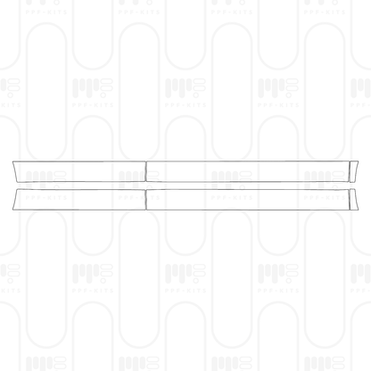 PPF prédécoupé JAECOO J6 EV 2024