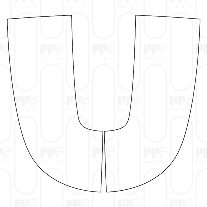 PPF prédécoupé Koenigsegg Jesko Absolut 2024