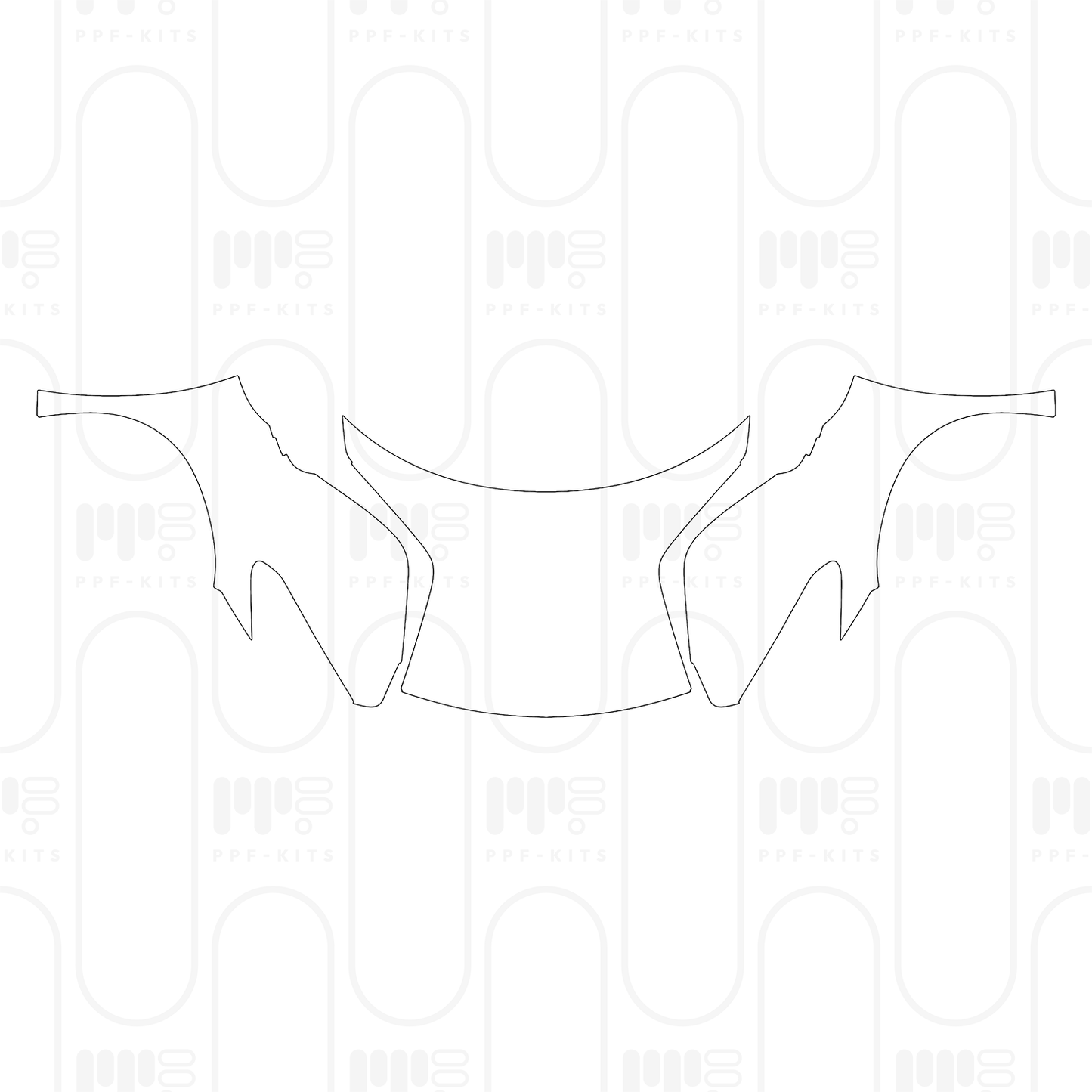 PPF prédécoupé Lotus Emira 2024