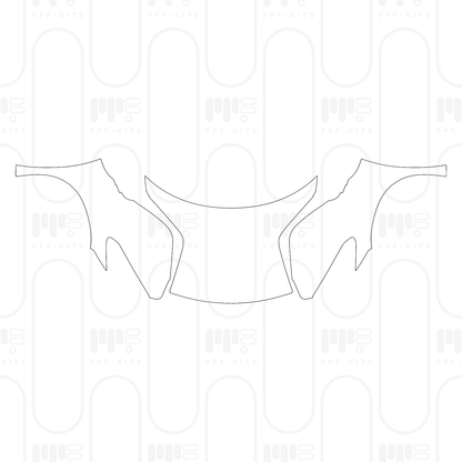 PPF prédécoupé Lotus Emira 2024