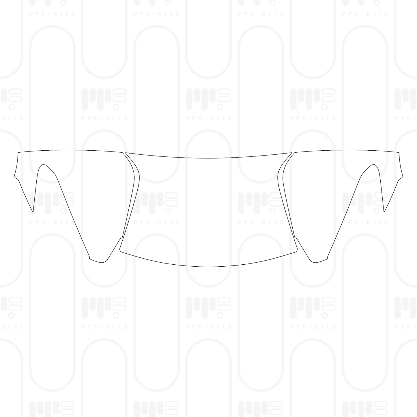 PPF prédécoupé Lotus Emira 2024