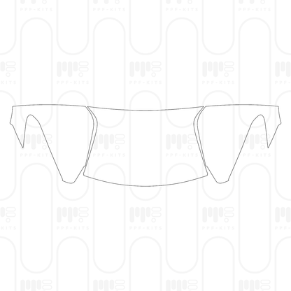 PPF prédécoupé Lotus Emira 2024