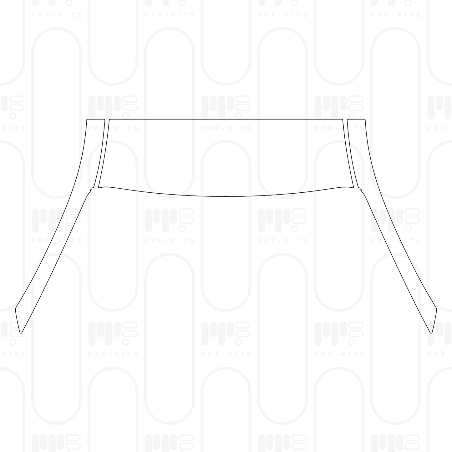 PPF prédécoupé Lotus Emira 2024