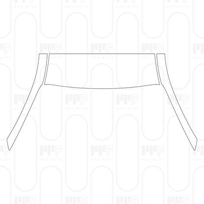 PPF prédécoupé Lotus Emira 2024