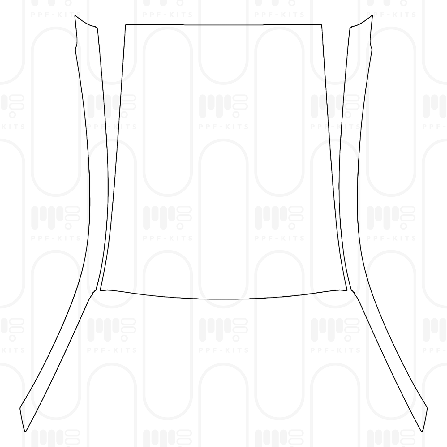 PPF prédécoupé Lotus Emira 2024
