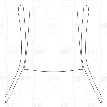 PPF prédécoupé Lotus Emira 2024