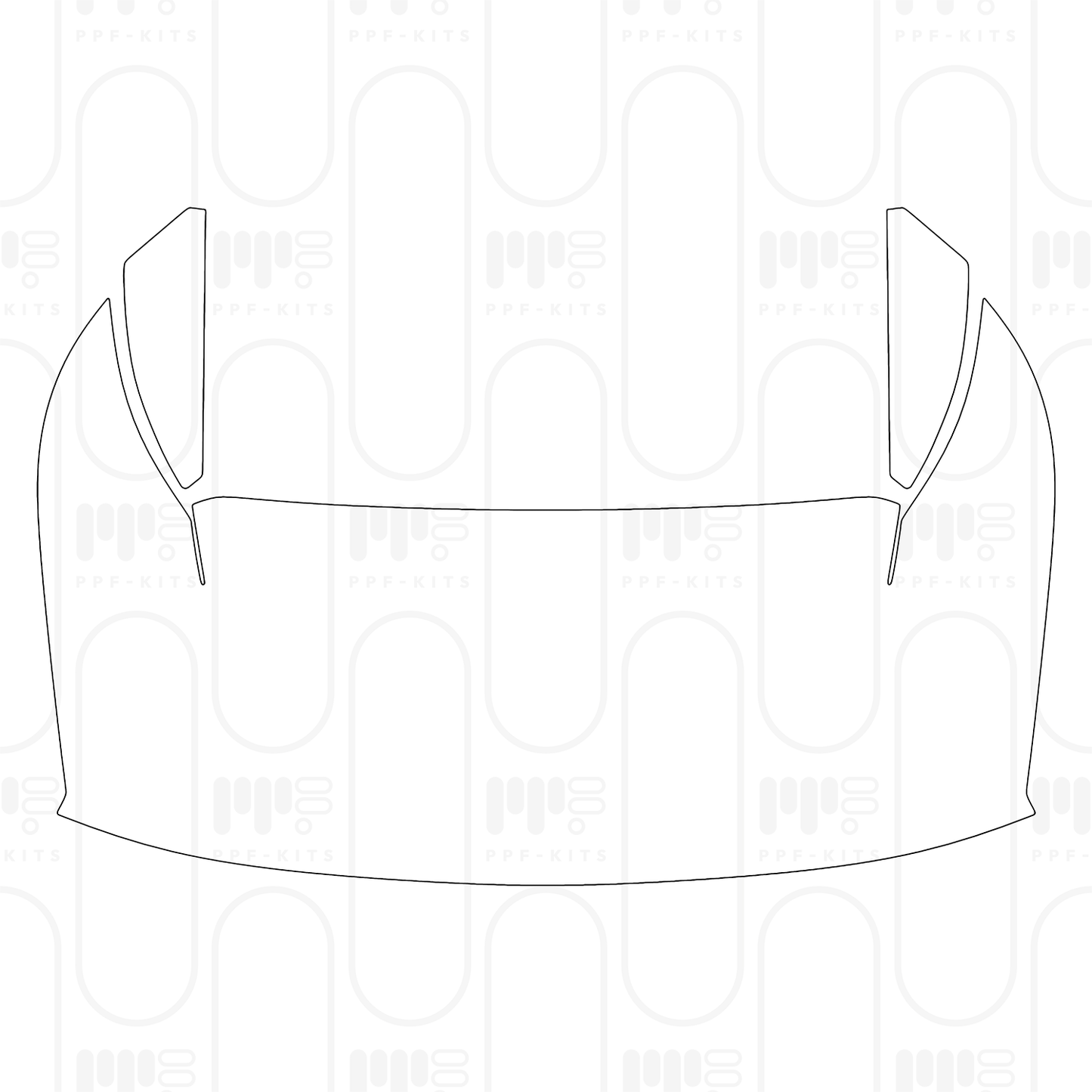 PPF prédécoupé Lotus Emira 2024