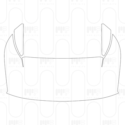 PPF prédécoupé Lotus Emira 2024